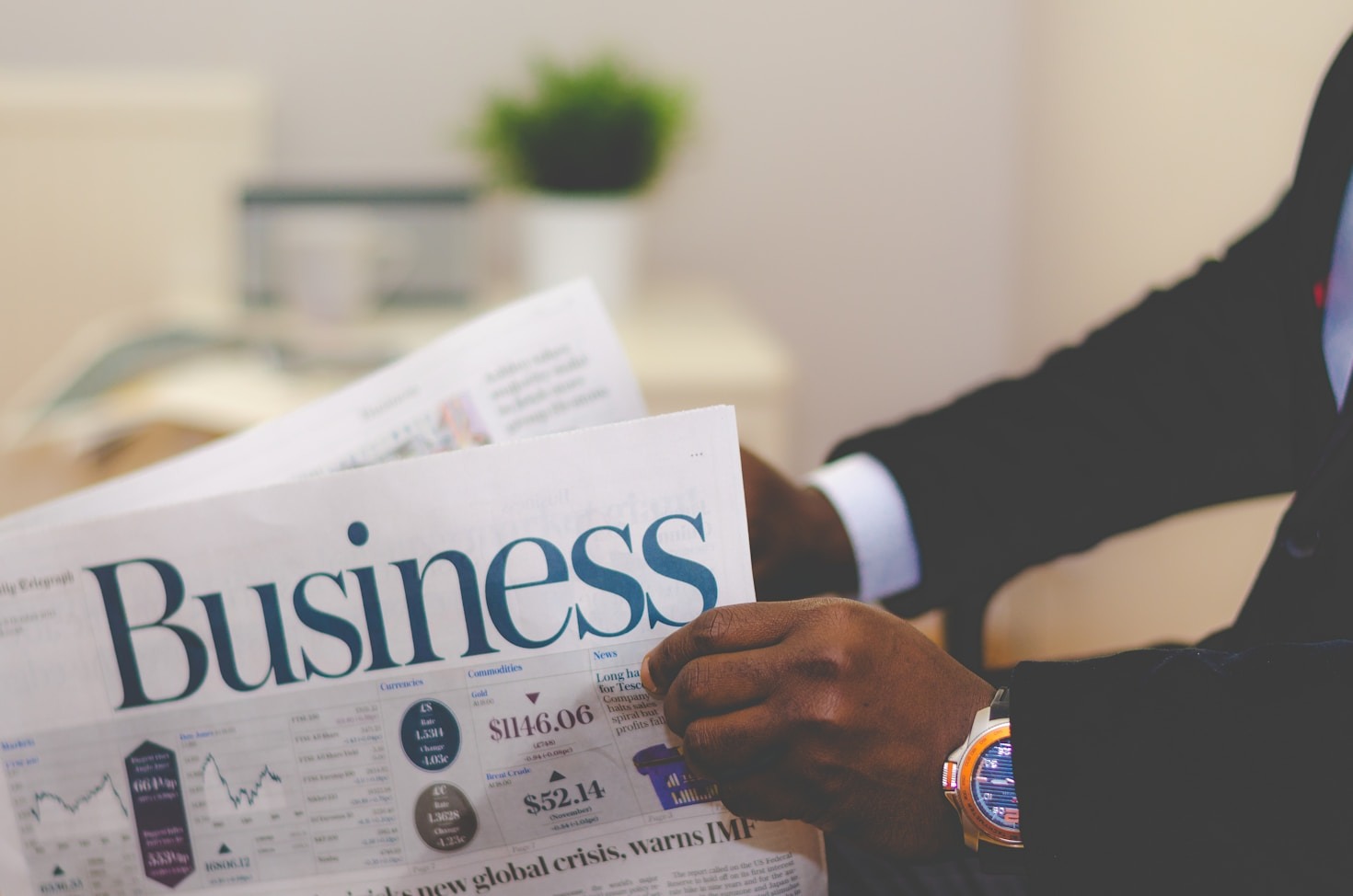 Future of News: Combining Style with Substance