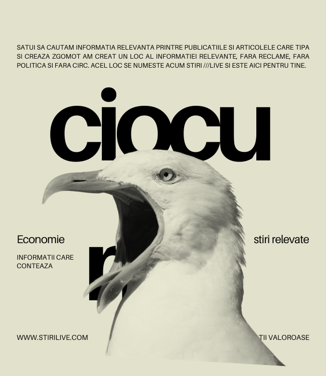 Satui de tipete si vulgaritati am creat un mediu de stiri profesionist