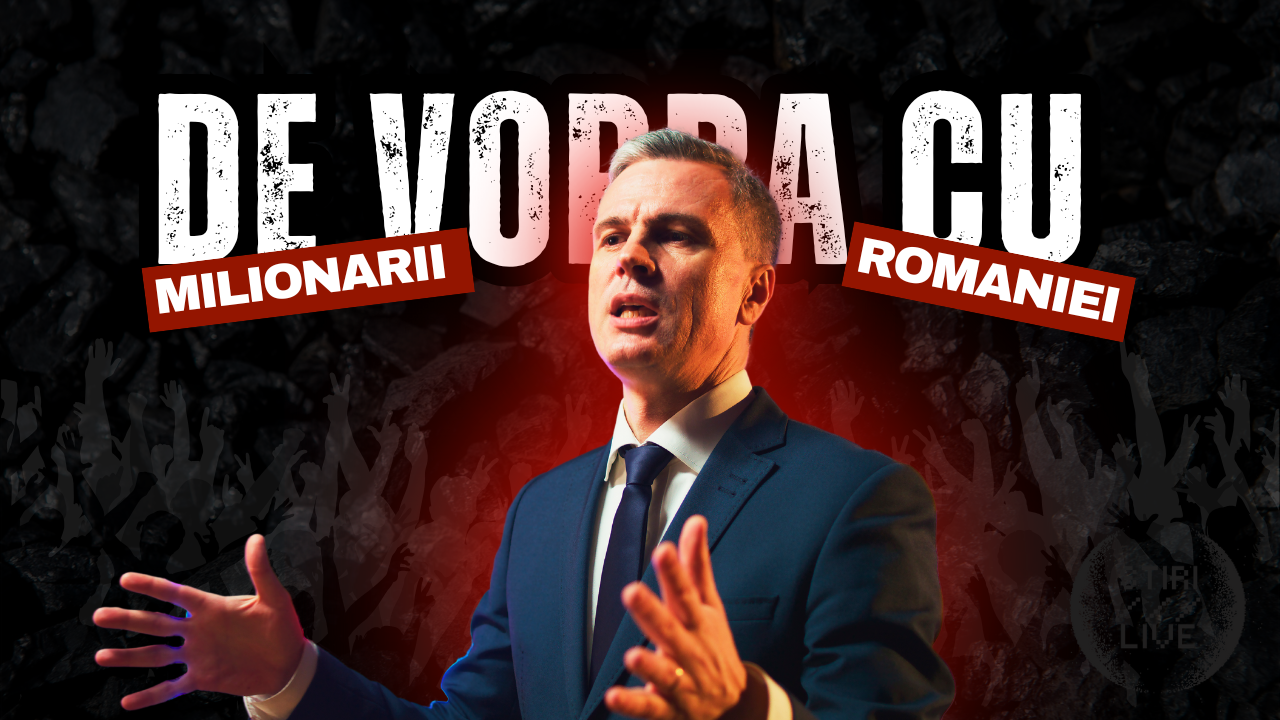 Ce aflii stand de vorba cu milionarii Romaniei?